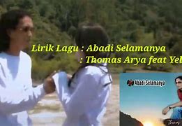 Abadi Selamanya Thomas Arya