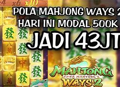 Dj Sambil Slot Mahjong Meledak Terus Kenapa