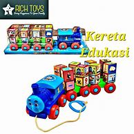 Kereta Dorong Bayi Mainan Anak