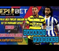 Skor Prediksi Bola Malam Ini